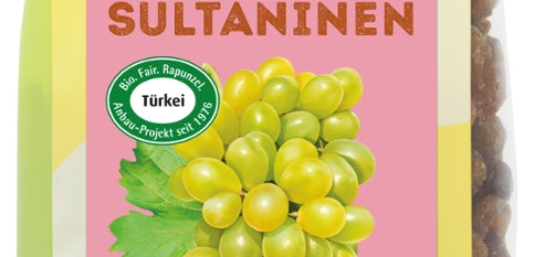 RAPUNZEL-Sultaninen-250g