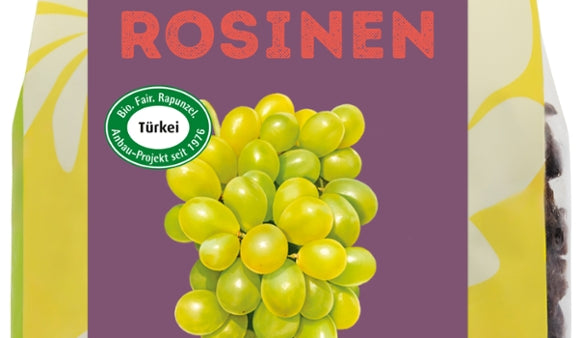 RAPUNZEL-Rosinen-500g