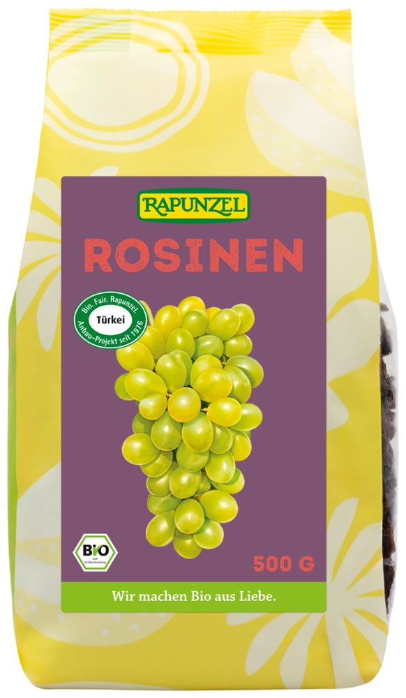 RAPUNZEL-Rosinen-500g