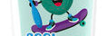 LOGONA-Cool Mint Zahngel-mit Fluorid-6-12 Jahre-75 ml