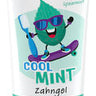 LOGONA-Cool Mint Zahngel-mit Fluorid-6-12 Jahre-75 ml