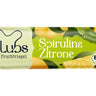 LUBS-Spirulina Zitrone Fruchtregel-Vegan-30g