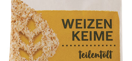 NATURATA- Weizenkeime teilentölt, 200g