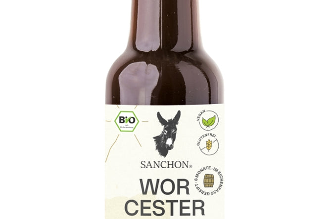 SANCHON-Worcester Sauce Würzsauce-140ml