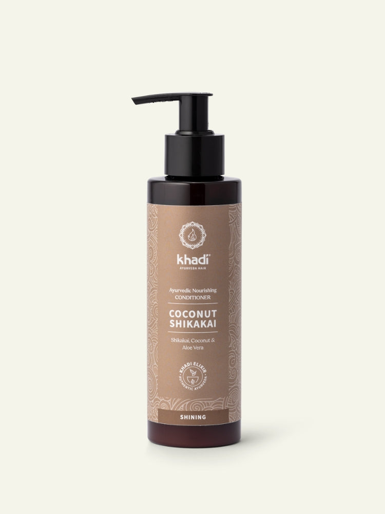 KHADI- Coconut Shikakai-Shining-Conditioner