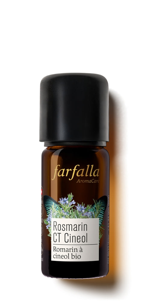 FARFALLA-Rosmarin CT Cineol-10ml