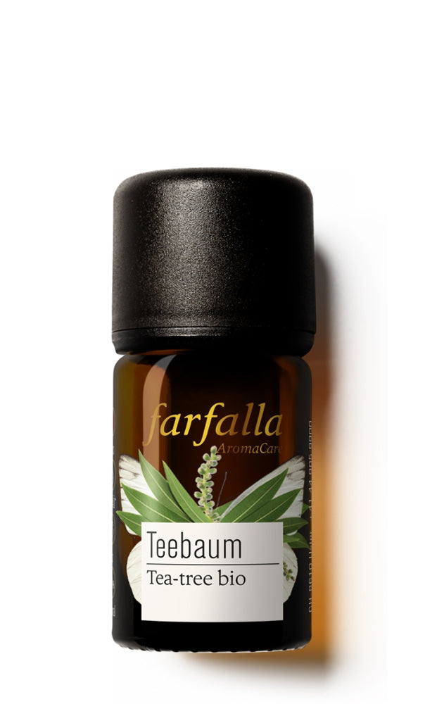 FARFALLA-Teebaum Öl-5ml