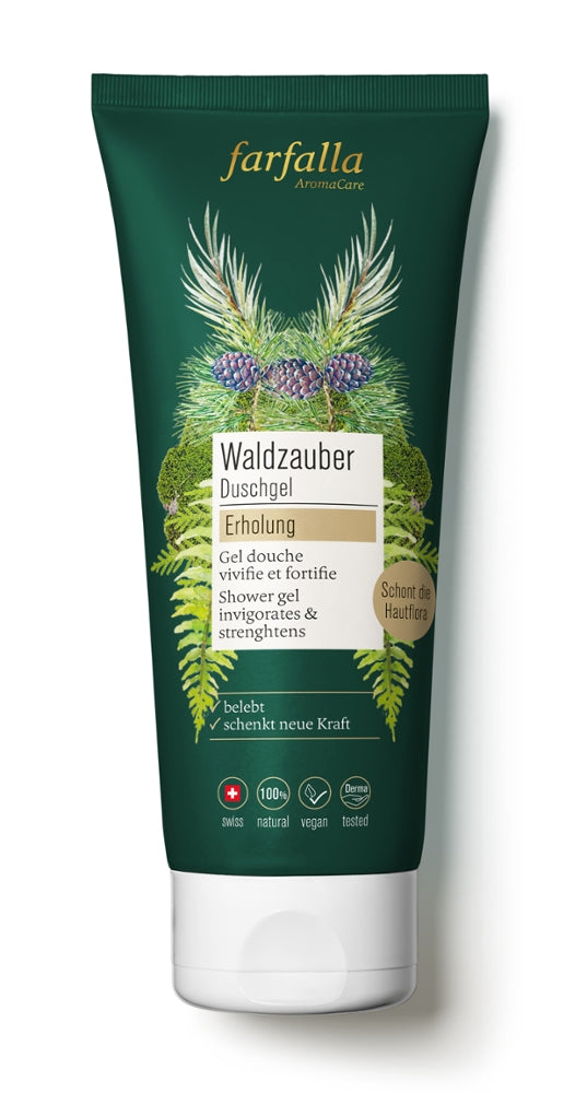 Farfalla-Waldzauber Duschgel-200ml