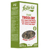 FELICIA BIO Reis-Fusilli-Tricolore - 250 g