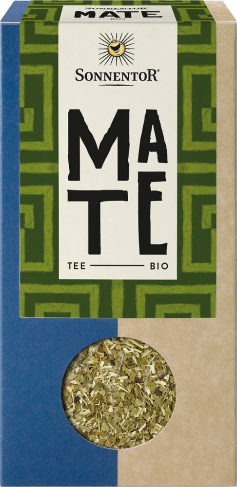 SONNENTOR-Mate Tee-90g