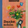 SONNENTOR-Dankeschön Tee Kräuter Tee