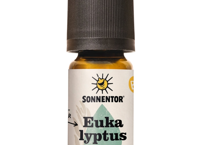 SONNENTOR-Eukalyptus Öl -10ml