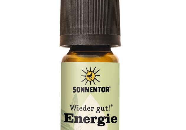 SONNENTOR-ätherisches Energie Öl-10ml