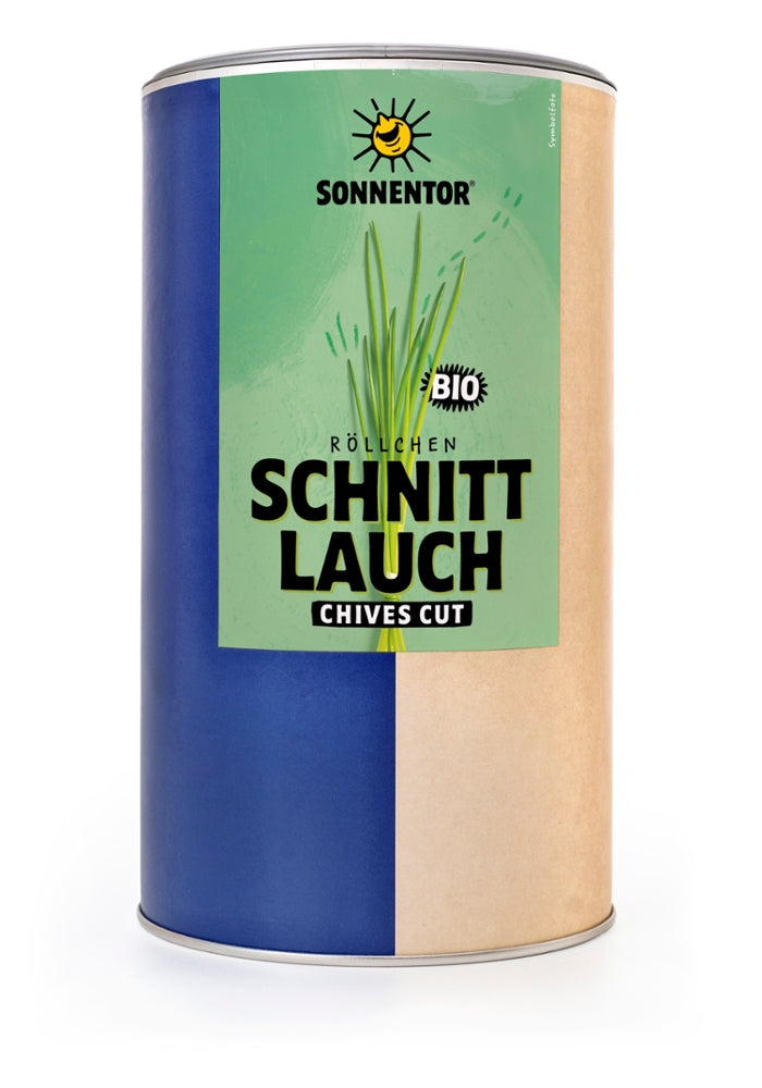 SONNENTOR-Schnittlauch Röllchen