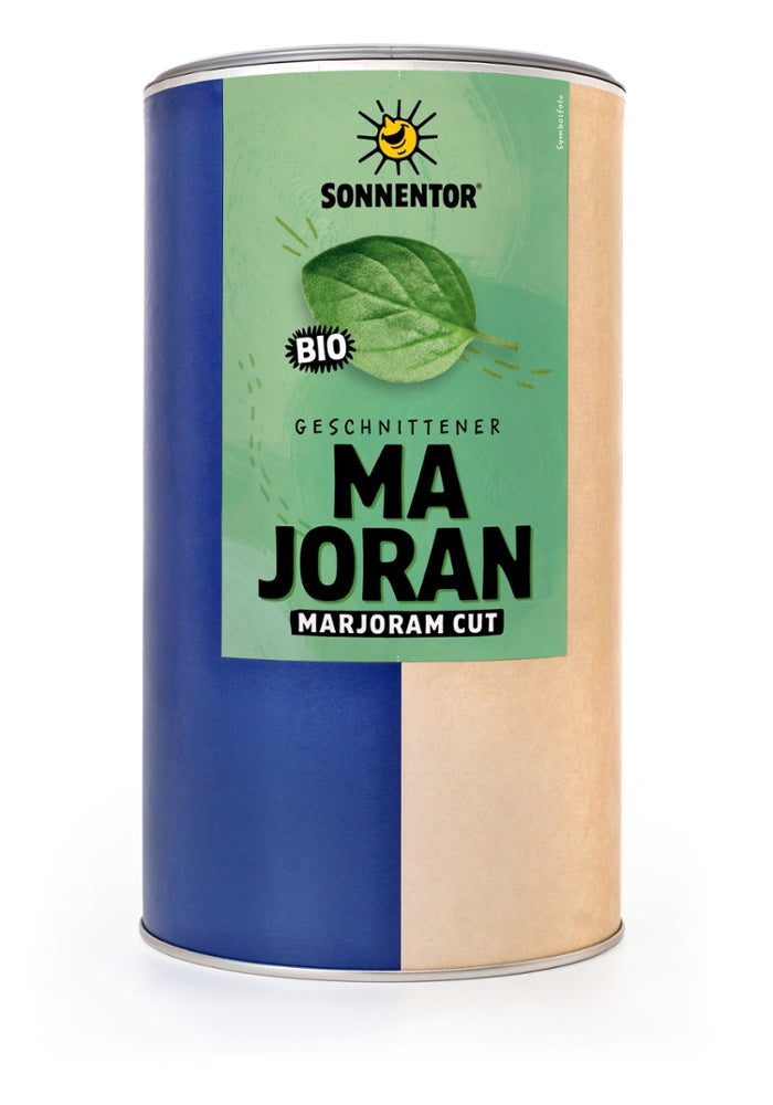 SONNENTOR-Majoran geschnitten-110g