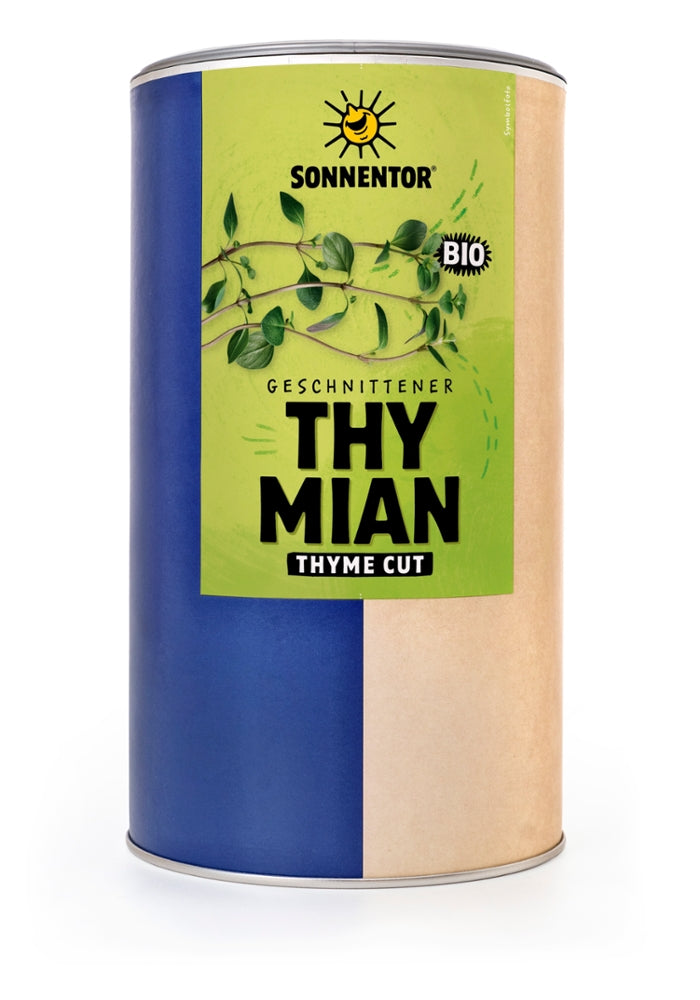 SONNENTOR-Thymian geschnitten-150g