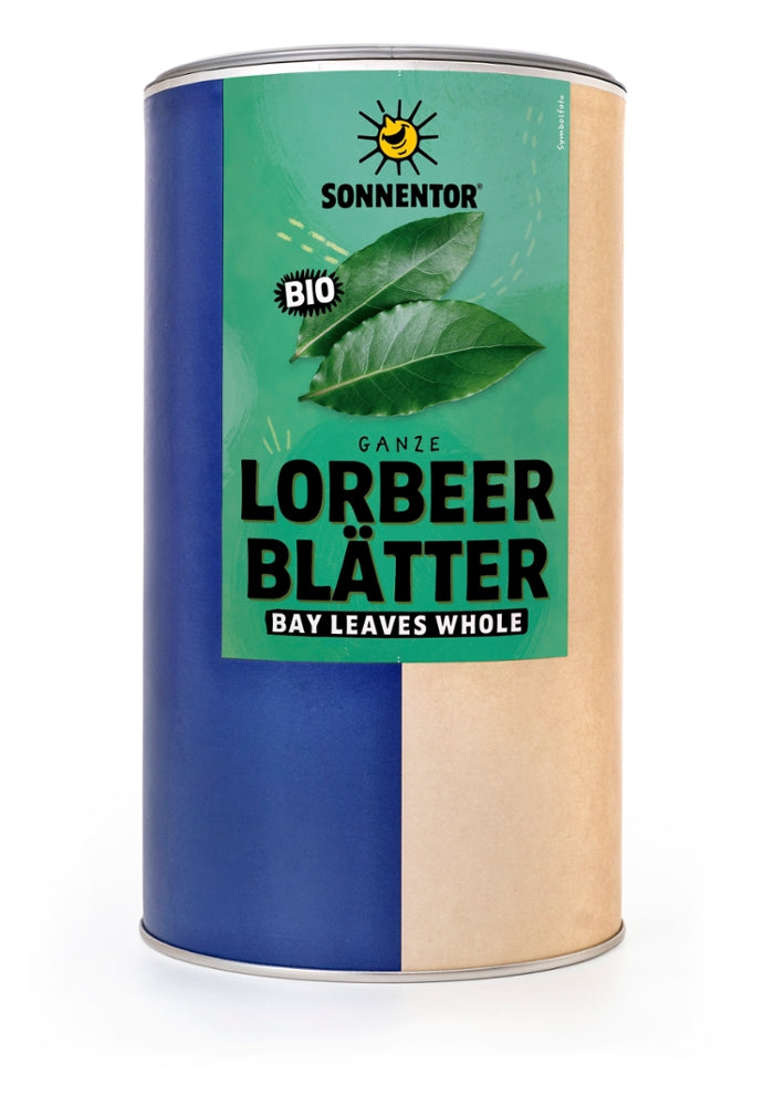 SONNENTOR-Lorbeerblätter ganze-50g