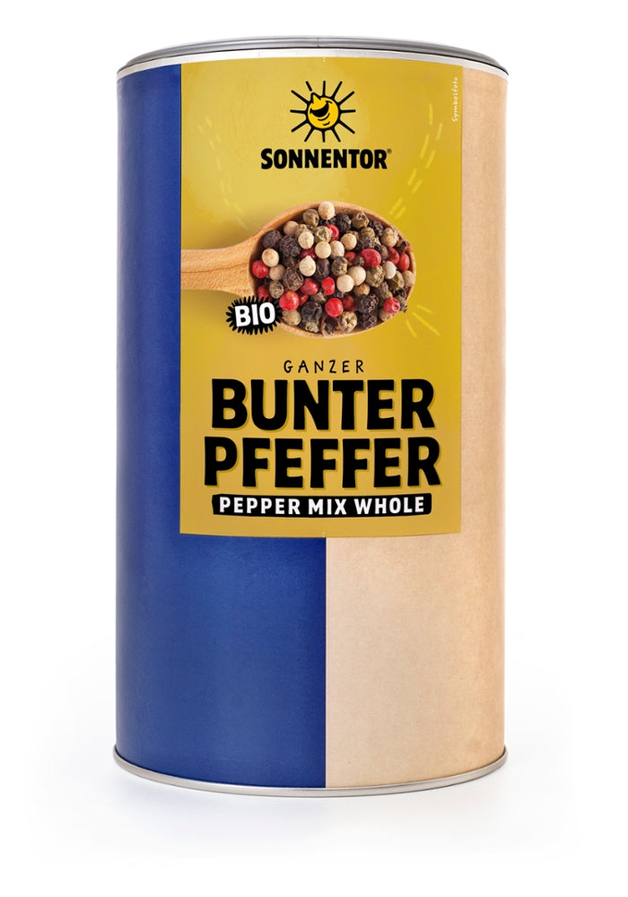 SONNENTOR-Bunter Pfeffer-500g