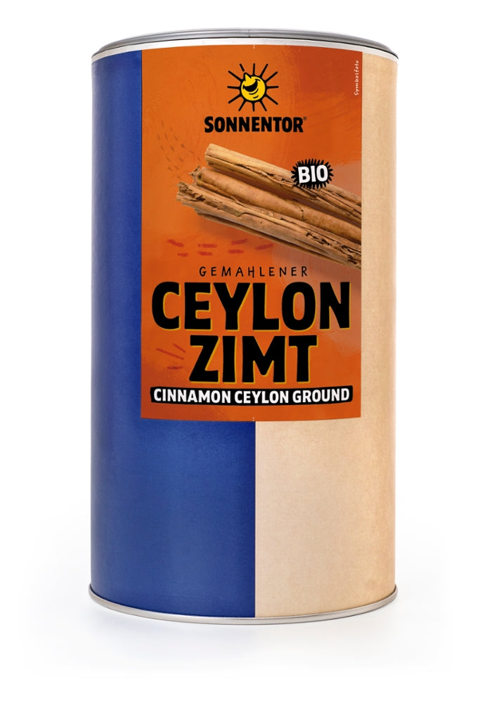SONNENTOR-Ceylon Zimt gemahlen-450g