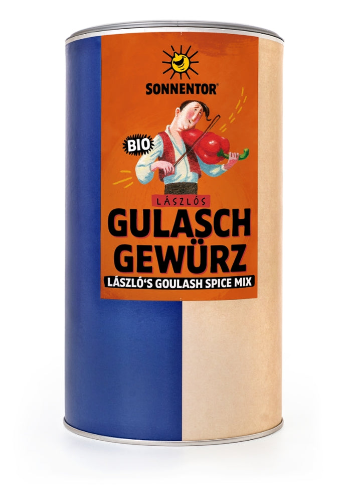 SONNENTOR-Gulasch Gewürz-700g