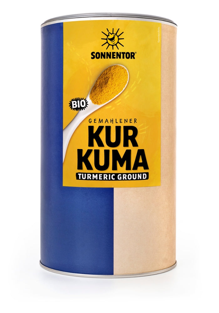 SONNENTOR-Kurkuma gemahlen-500g