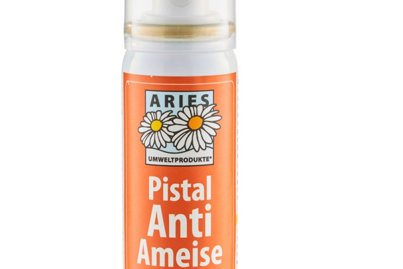 ARIES- Pistal Anti Ameise Universalspray, Ohne Treipgas