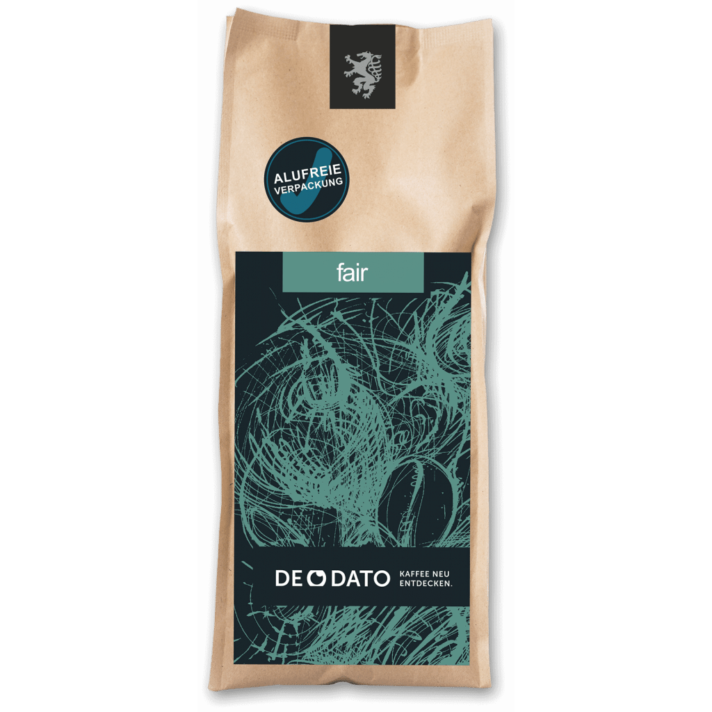 DEODATO Fair ganze Bohnen - 1 kg