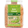 RAPUNZEL Linsen rot - 500 g