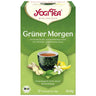 YOGI TEA Grüner Morgen Tee - 17 Btl.