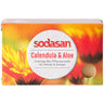 SODASAN Seife Calendula & Aloe - 100 g