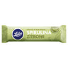 LUBS Spirulina Zitrone Riegel - 40 g