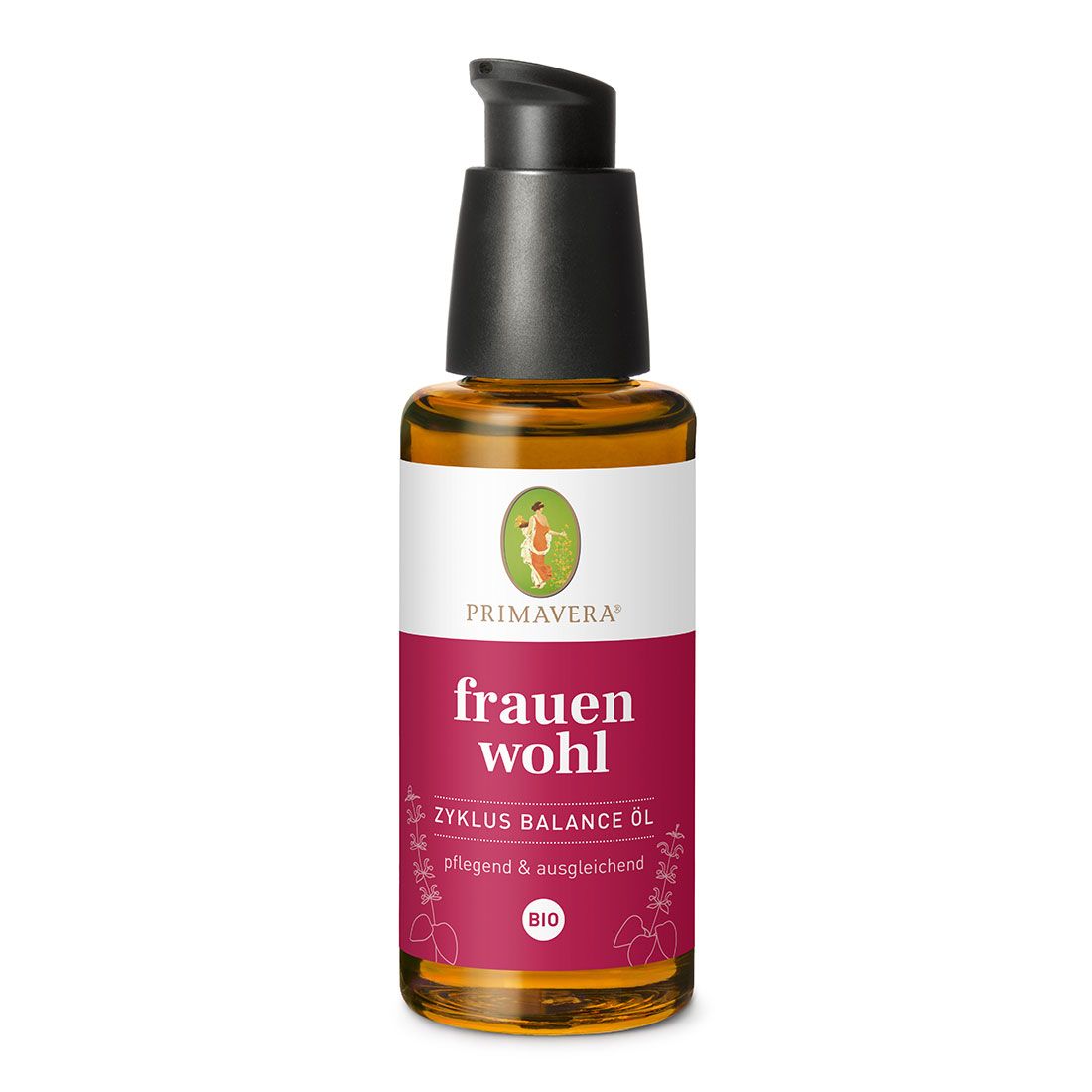 PRIMAVERA Frauenwohl Zyklus Balance Öl - 50 ml