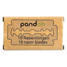 PANDOO Nachfüllpackung Rasierklingen - 1 Pkg.