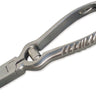Nagelzange rostfrei 135 mm, aufgelegt