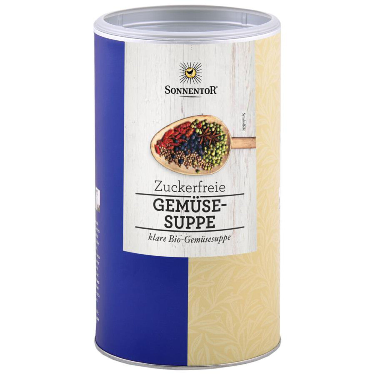 SONNENTOR Zuckerfreie Gemüsesuppe - 850 g