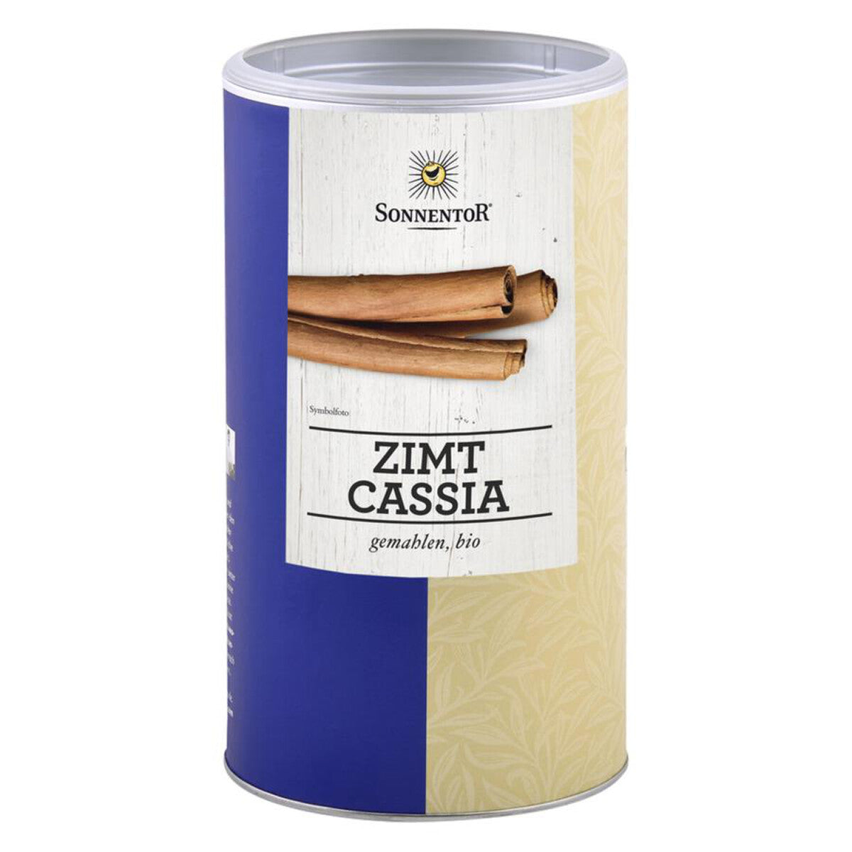 SONNENTOR Zimt Cassia gemahlen - 500 g