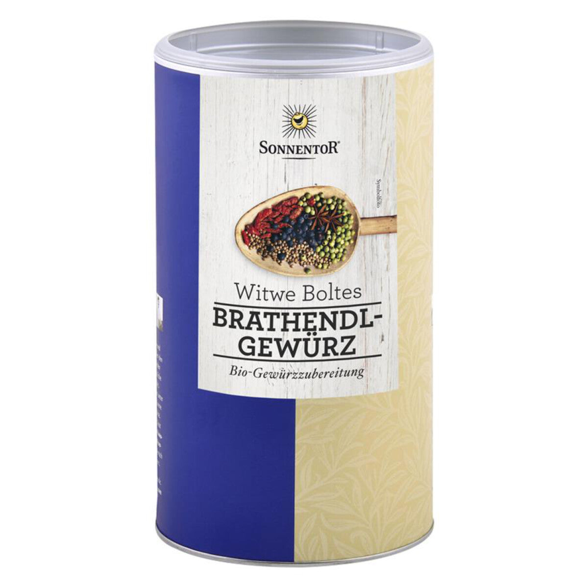 SONNENTOR Witwe Boltes Brathendlgewürz - 430 g 