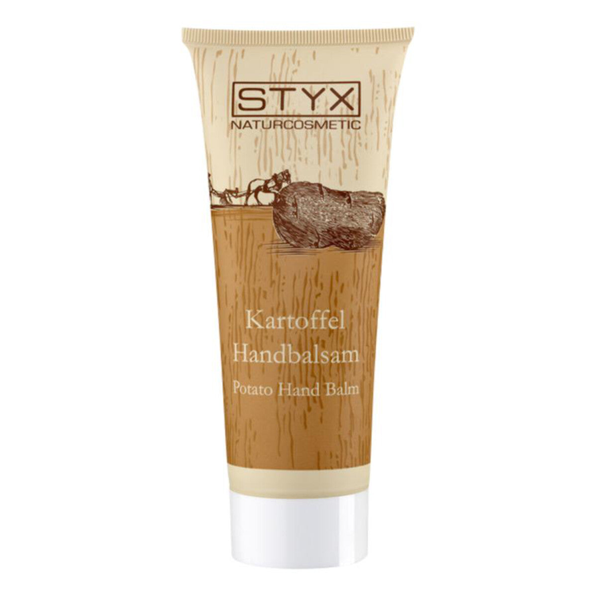 STYX Kartoffel Handbalsam - 70 ml