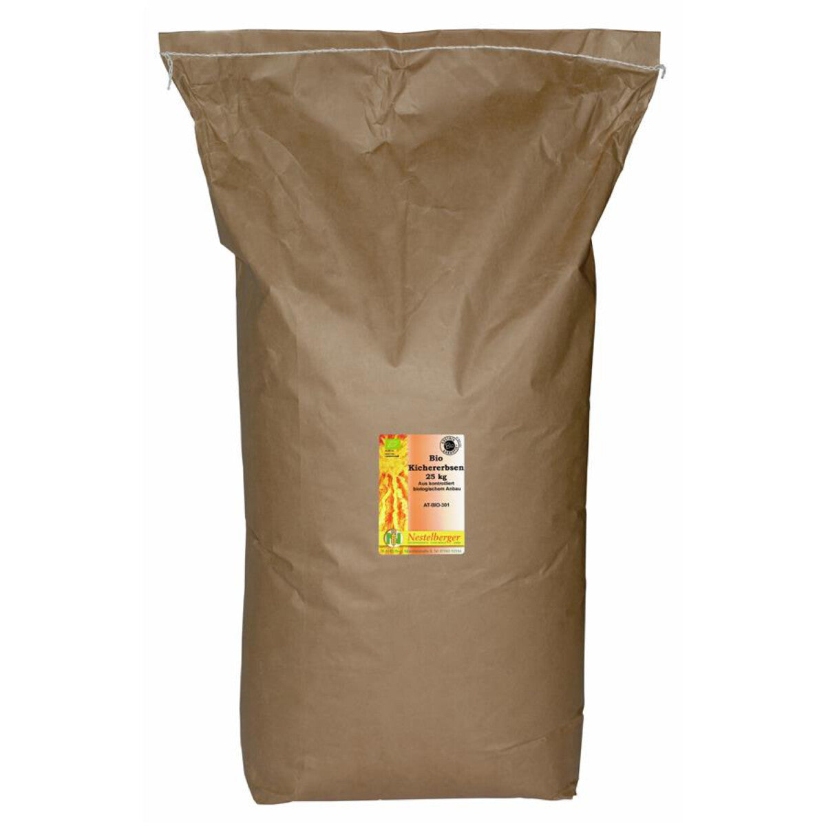 NESTELBERGER Kichererbsen - 25 kg
