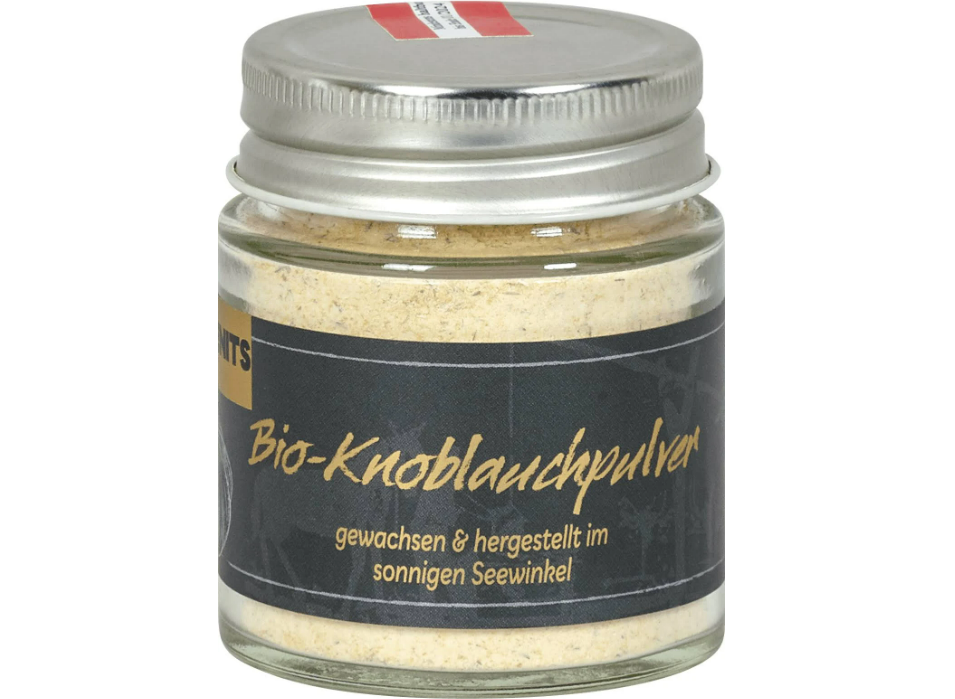 GOLDENITS Knoblauchpulver - 80 g